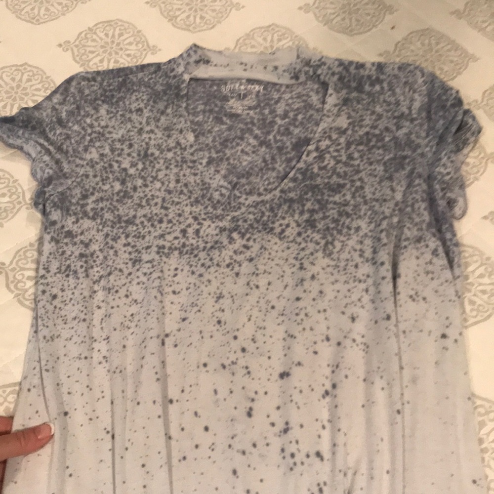 Soft and Sexy top by AEO